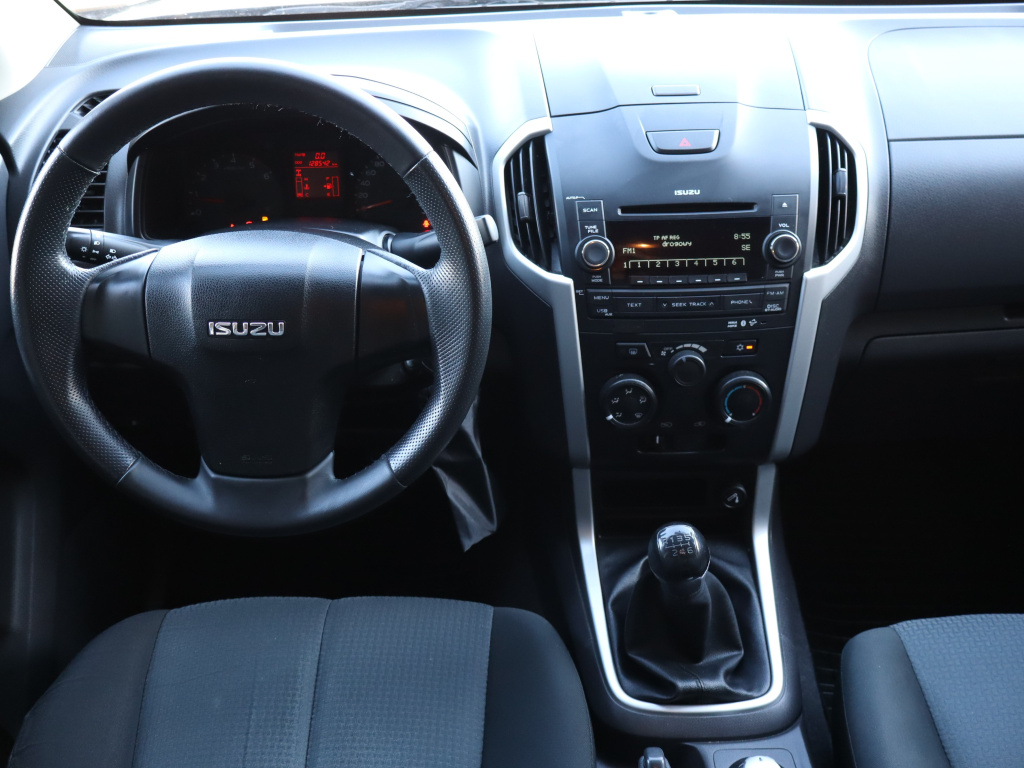 Isuzu D-Max