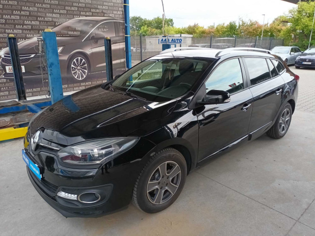 Renault Megane 2014