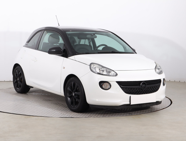 Opel Adam 2015