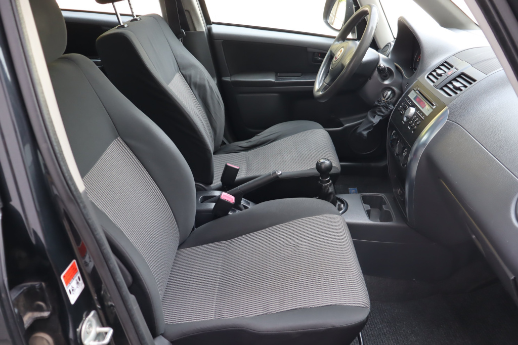 Fiat Sedici