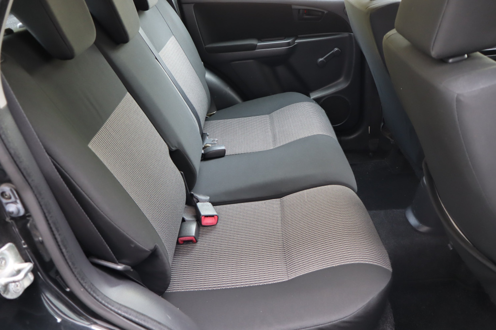 Fiat Sedici