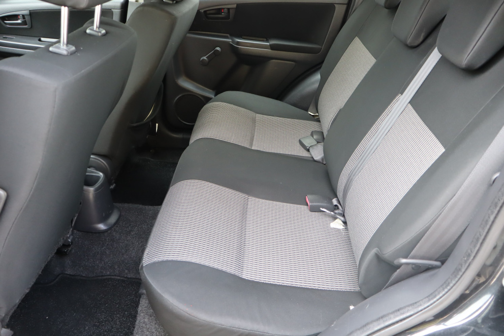 Fiat Sedici