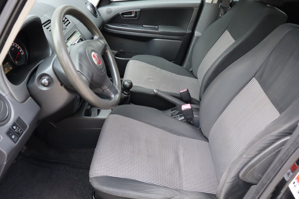 Fiat Sedici