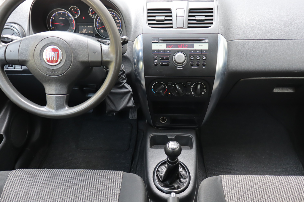 Fiat Sedici