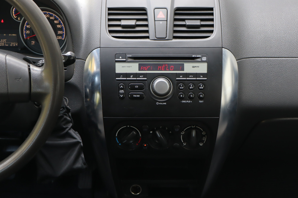 Fiat Sedici