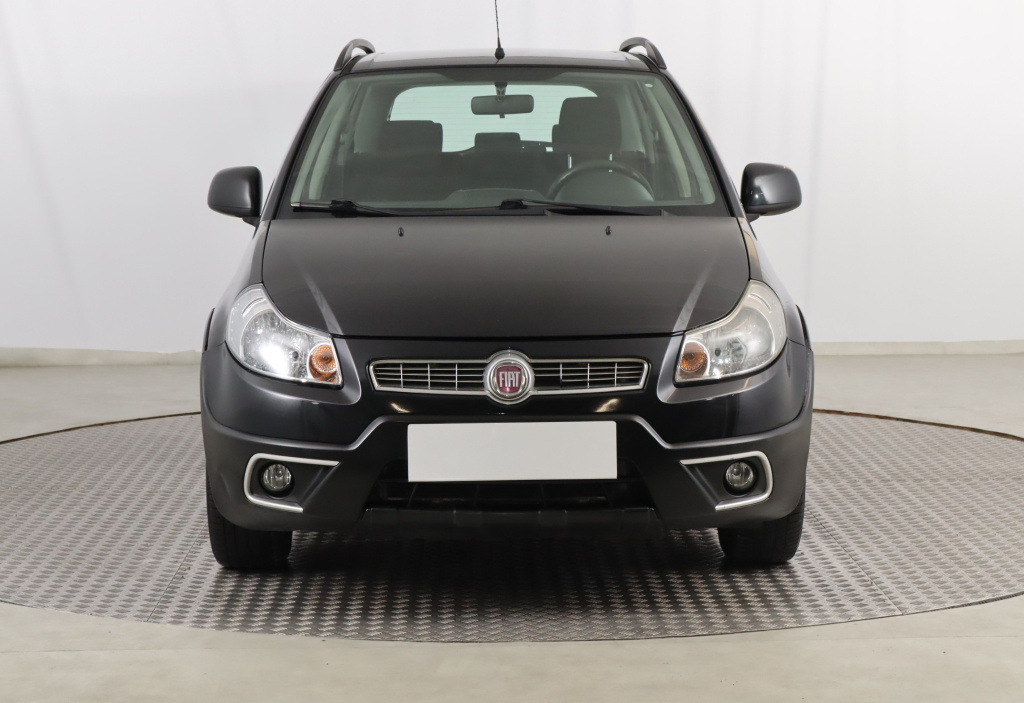 Fiat Sedici