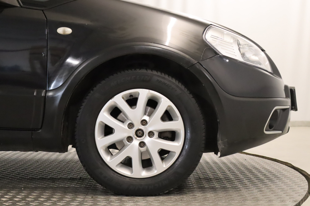 Fiat Sedici