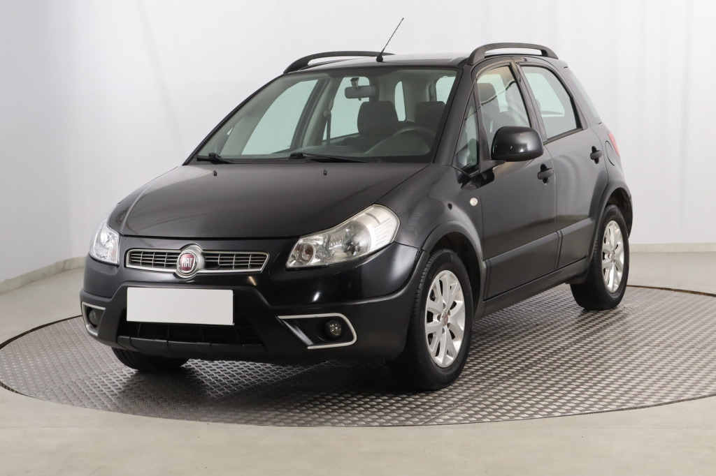 Fiat Sedici