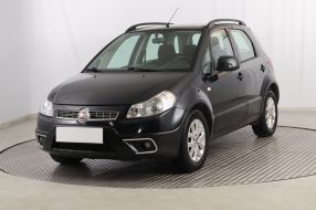 Fiat Sedici - 2010
