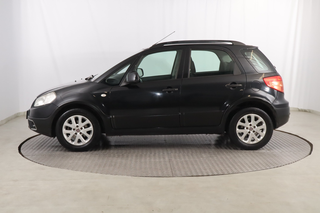 Fiat Sedici
