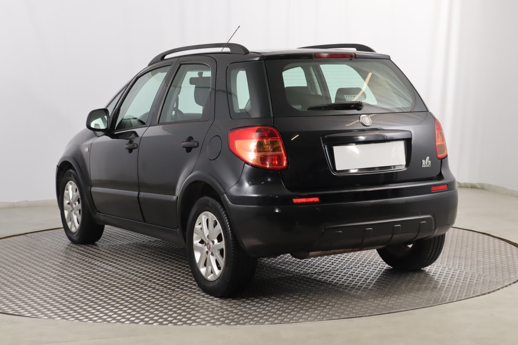 Fiat Sedici
