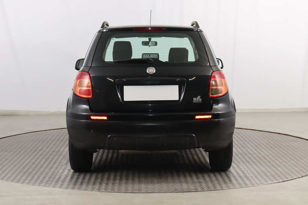Fiat Sedici