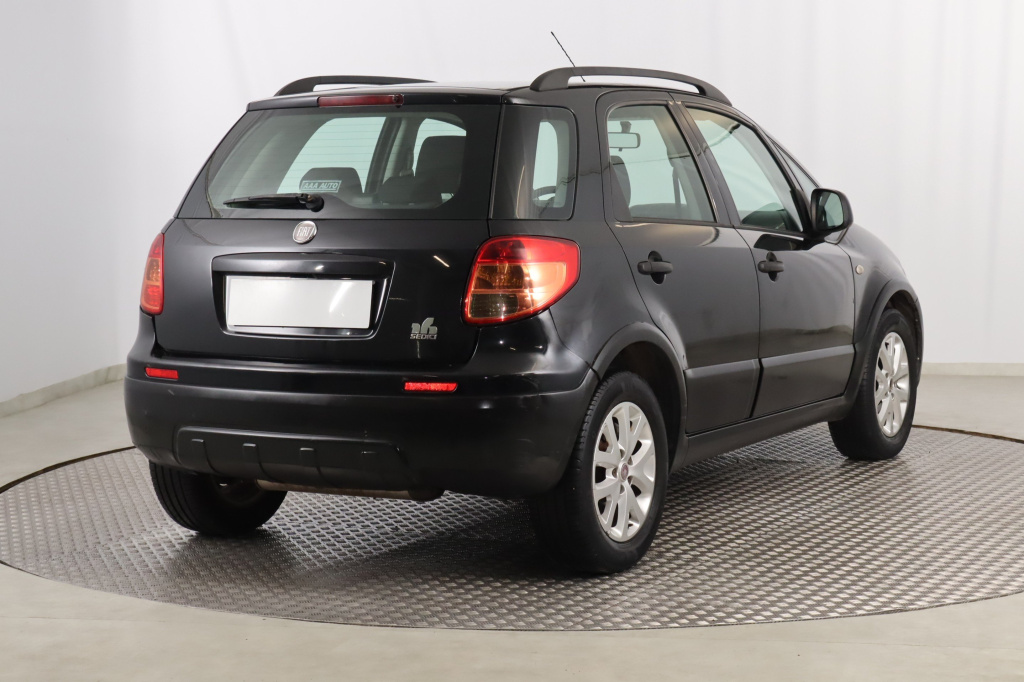 Fiat Sedici