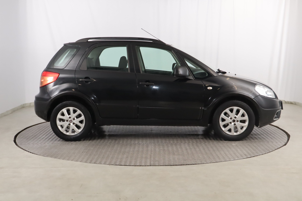 Fiat Sedici