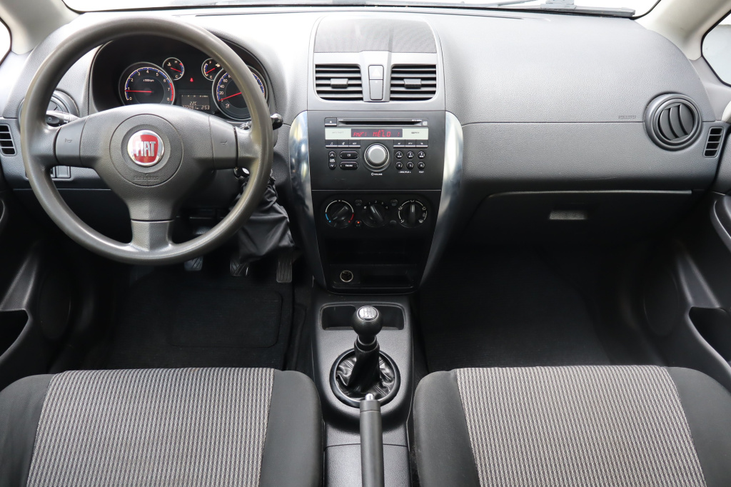 Fiat Sedici