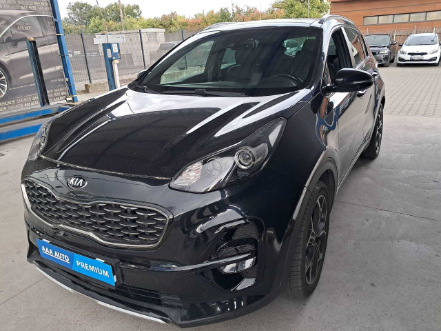 Kia Sportage 2018