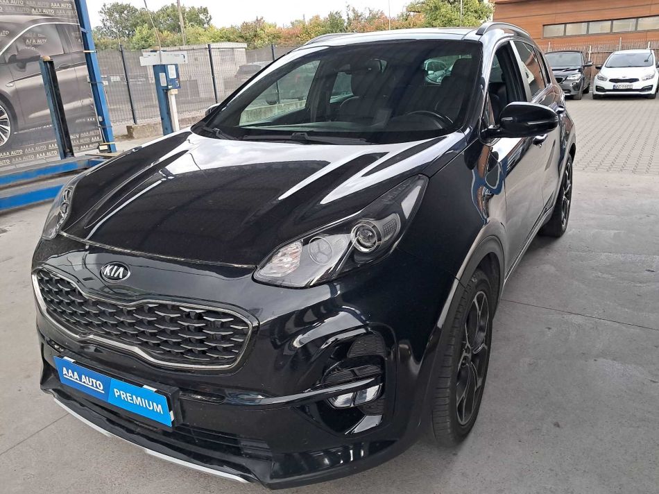 Kia Sportage - 2018