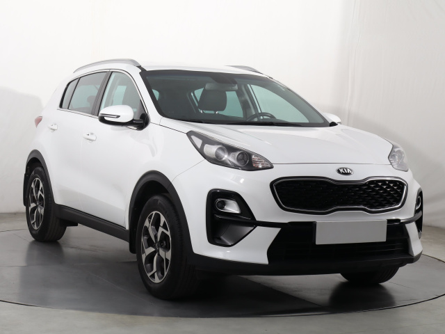 Kia Sportage, 2018