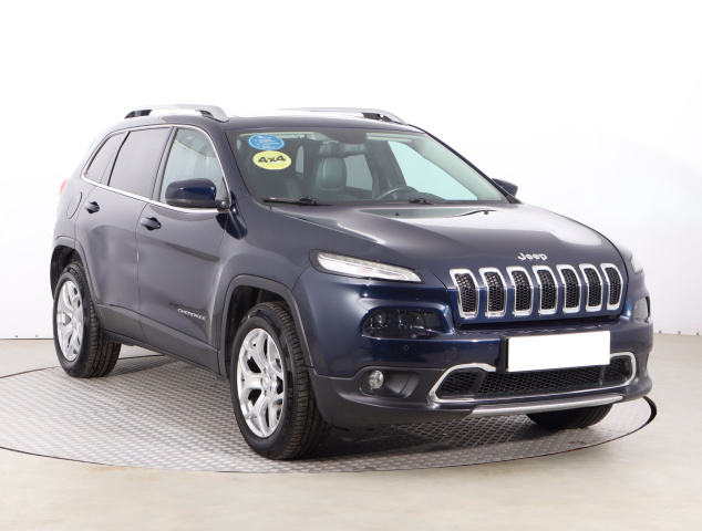 Jeep Cherokee 2014