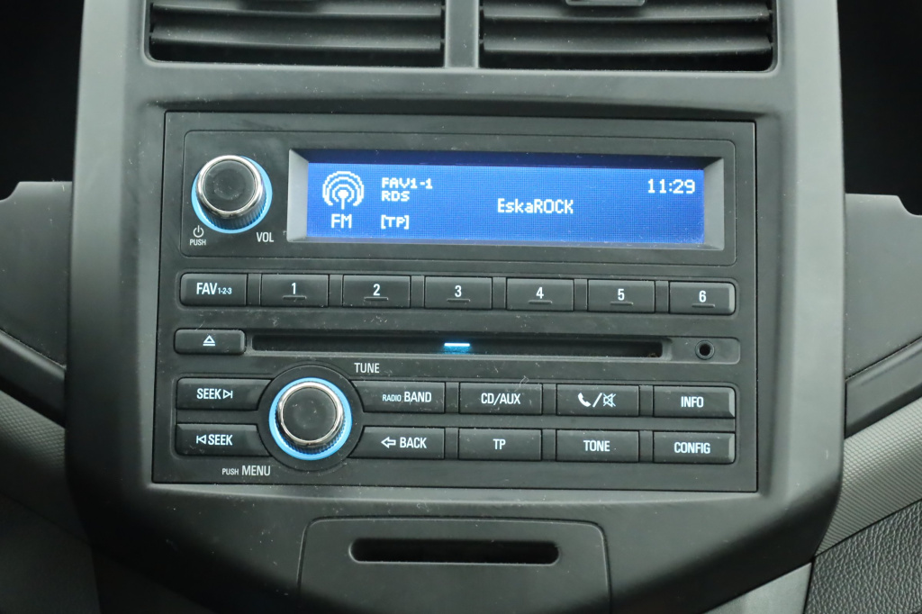 Chevrolet Aveo