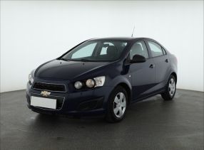 Chevrolet Aveo - 2013