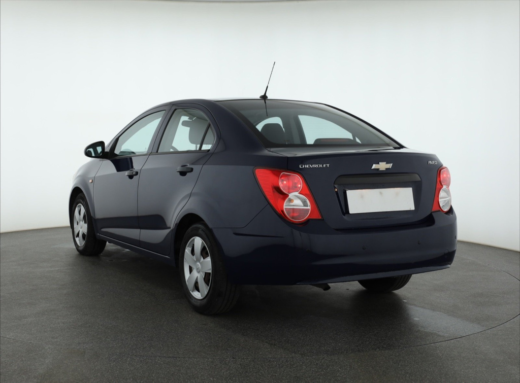Chevrolet Aveo