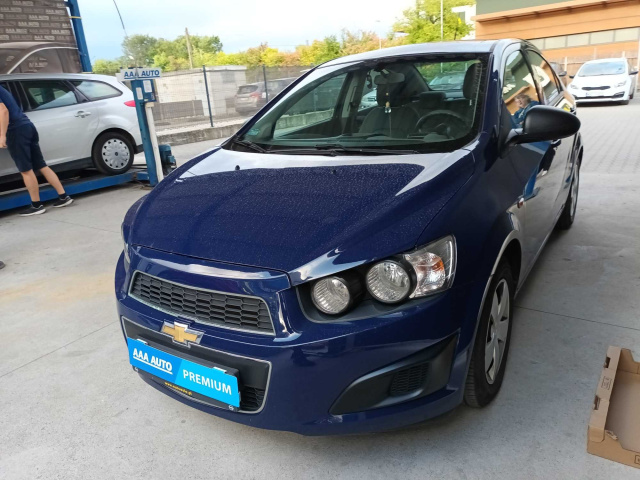 Chevrolet Aveo 2013