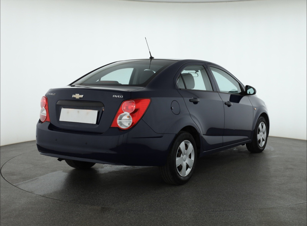 Chevrolet Aveo