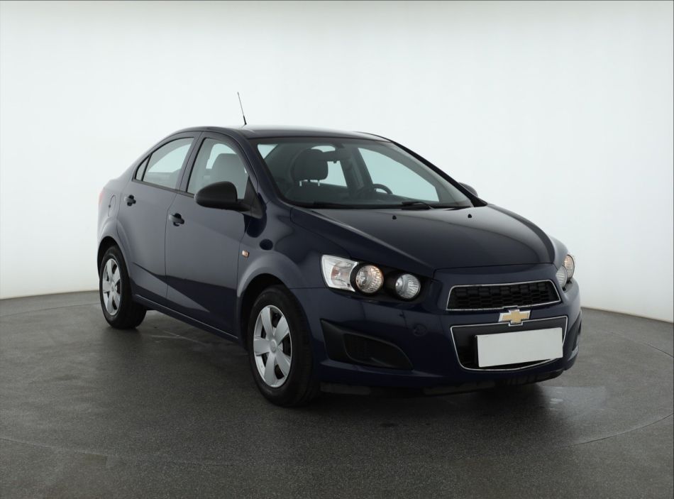 Chevrolet Aveo - 2013