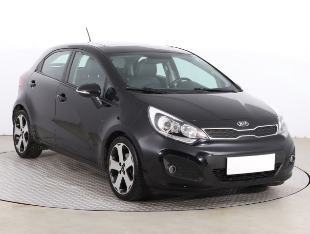 Kia Rio 2013