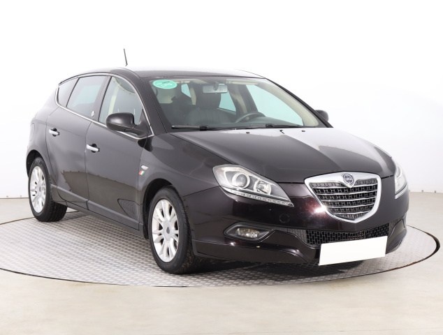 Lancia Delta 2014