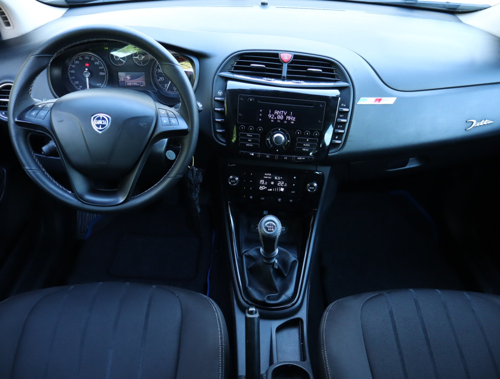 Lancia Delta