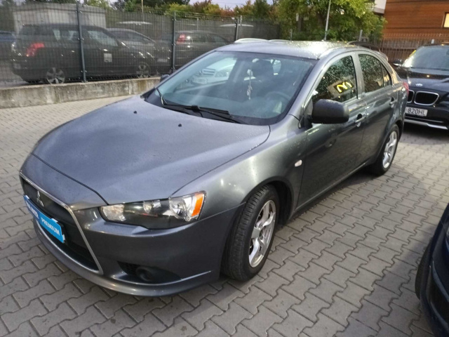 Mitsubishi Lancer 2011