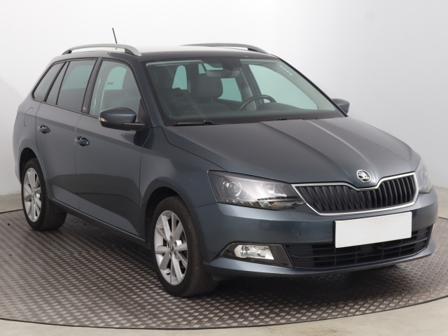 Skoda Fabia 2016