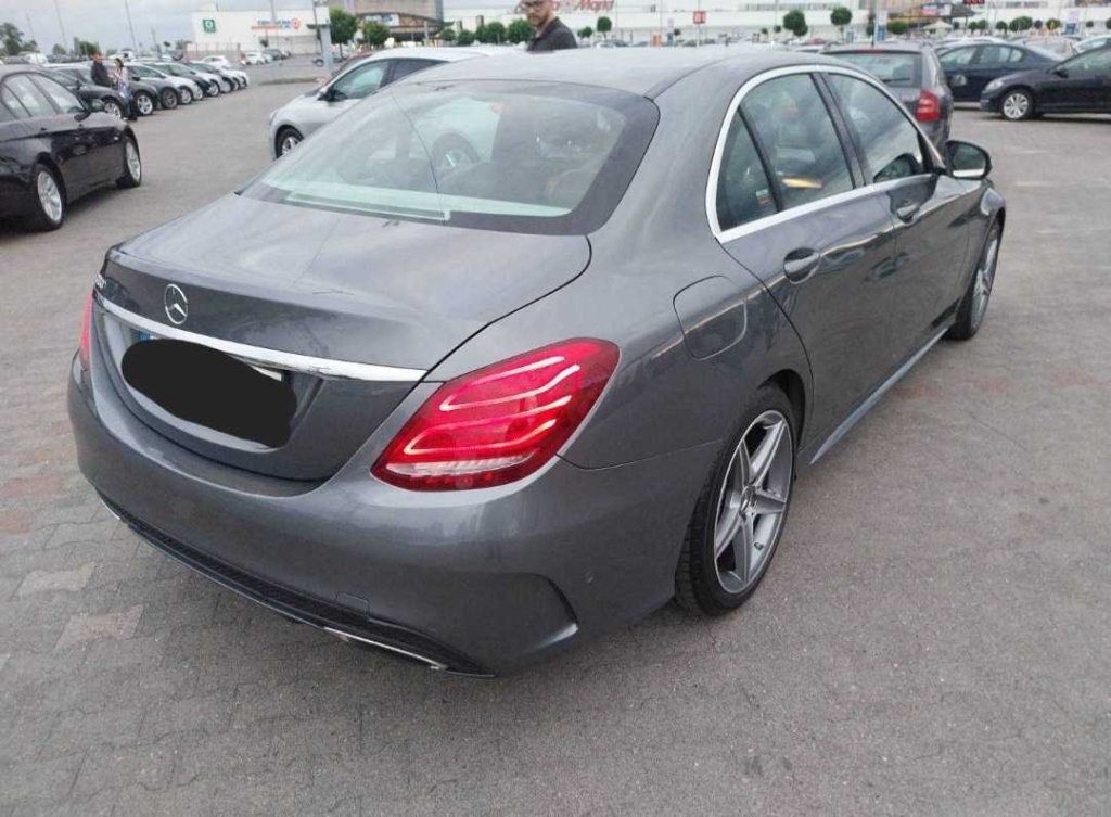 Mercedes-Benz C