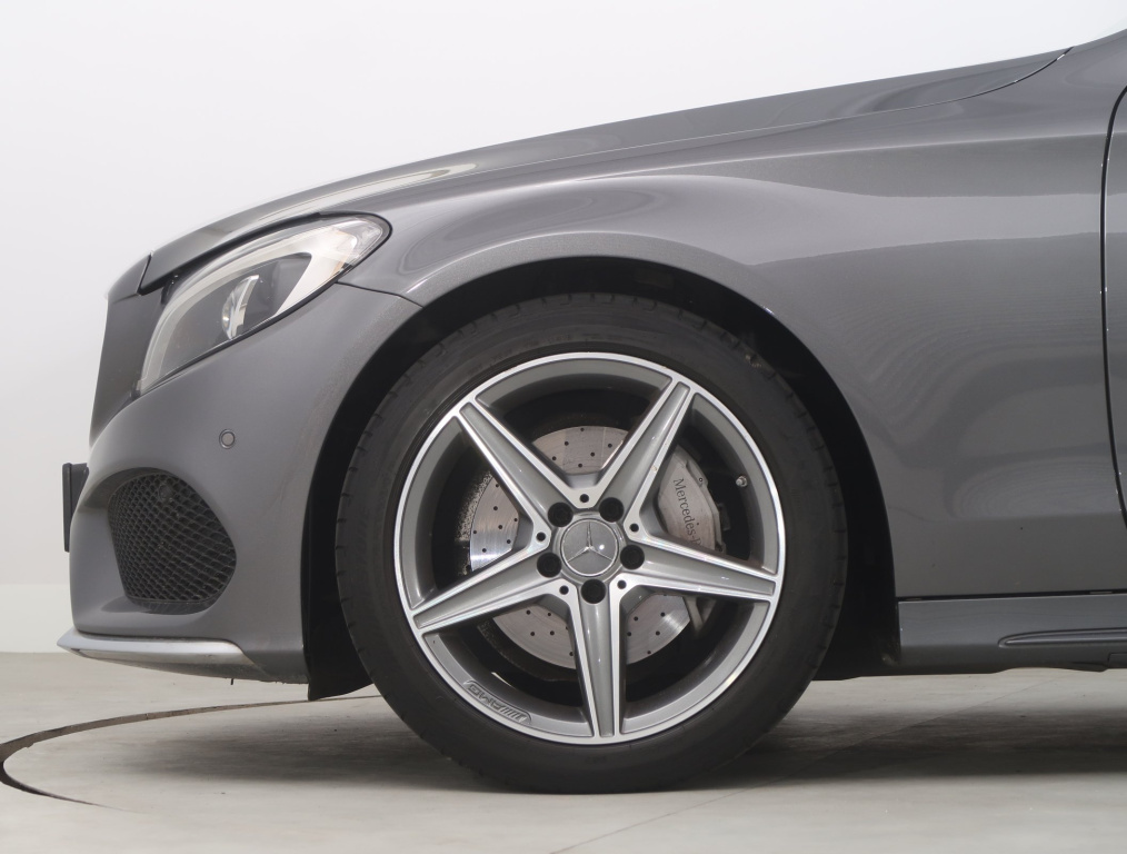 Mercedes-Benz C