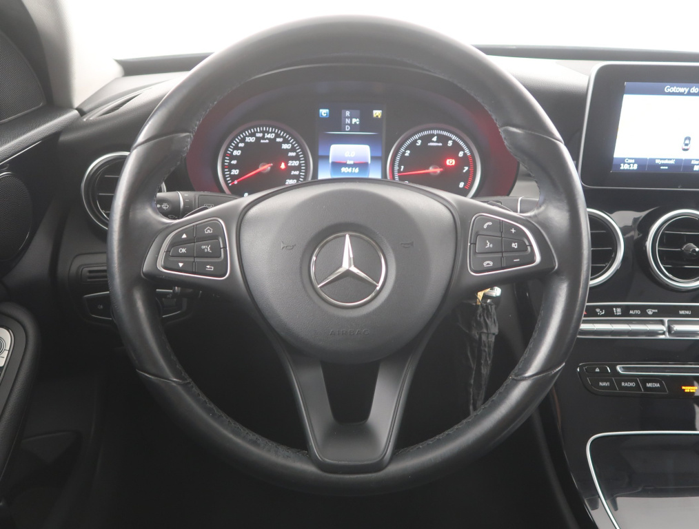 Mercedes-Benz C