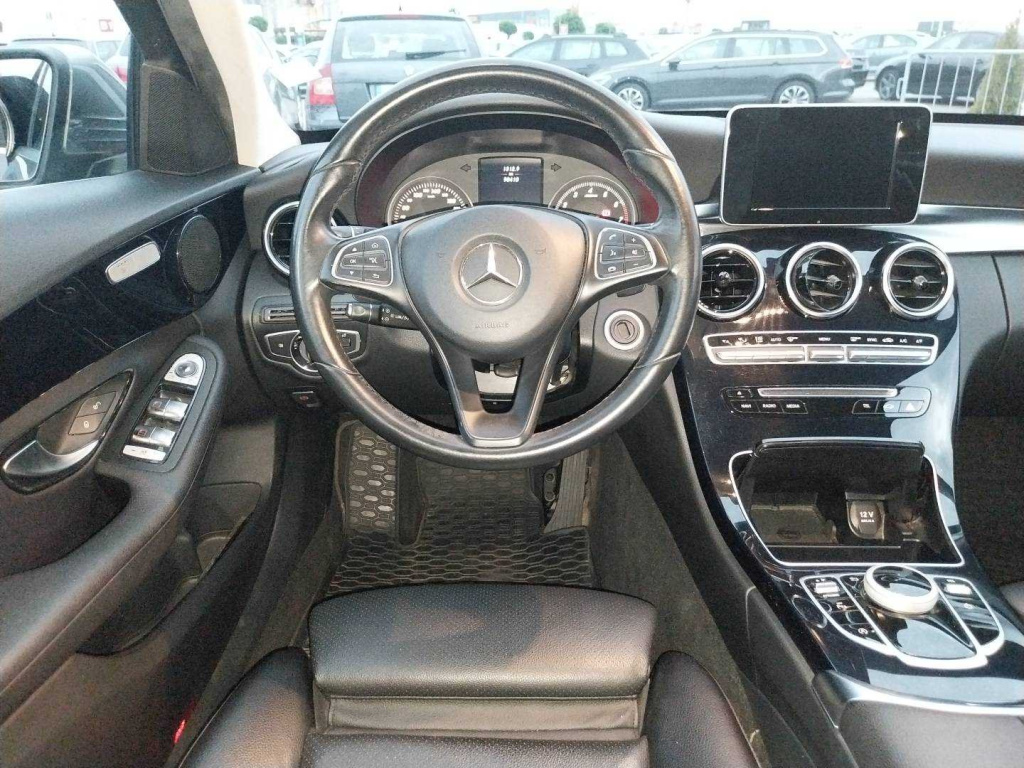 Mercedes-Benz C