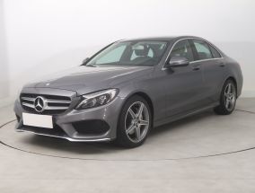 Mercedes-Benz C - 2016
