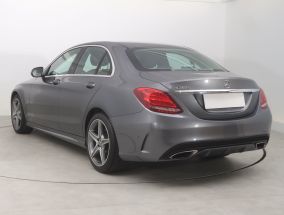 Mercedes-Benz C - 2016