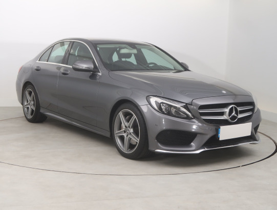 Mercedes-Benz C