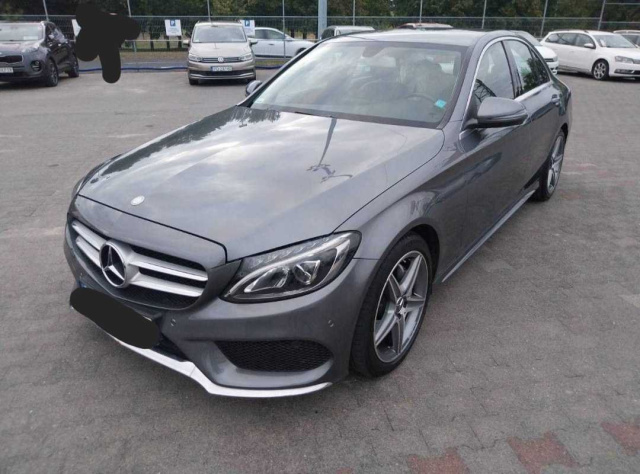Mercedes-Benz C 2016