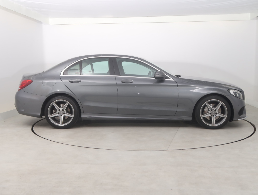Mercedes-Benz C