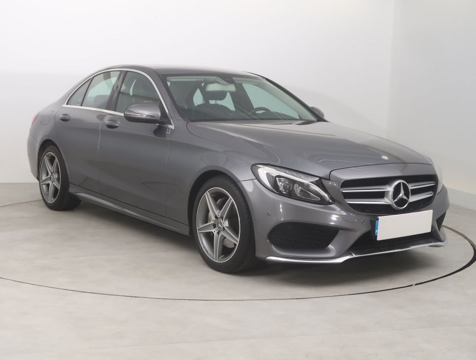 Mercedes-Benz C - 2016