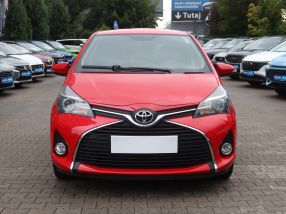 Toyota Yaris - 2016
