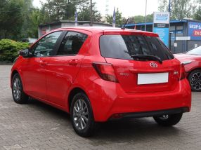 Toyota Yaris - 2016