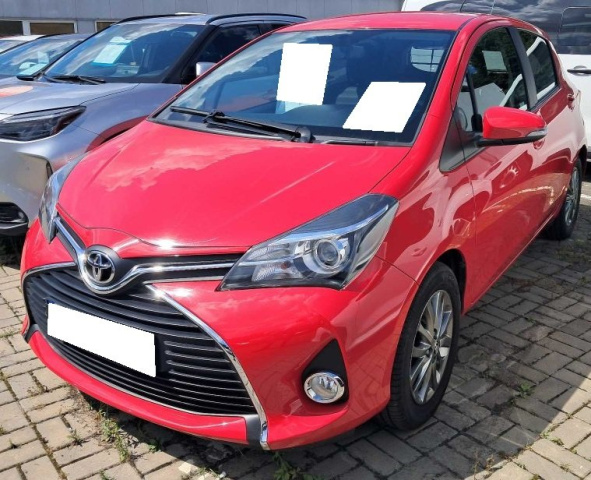 Toyota Yaris 2016