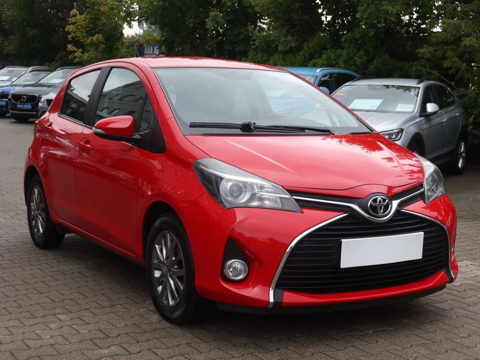 Toyota Yaris - 2016