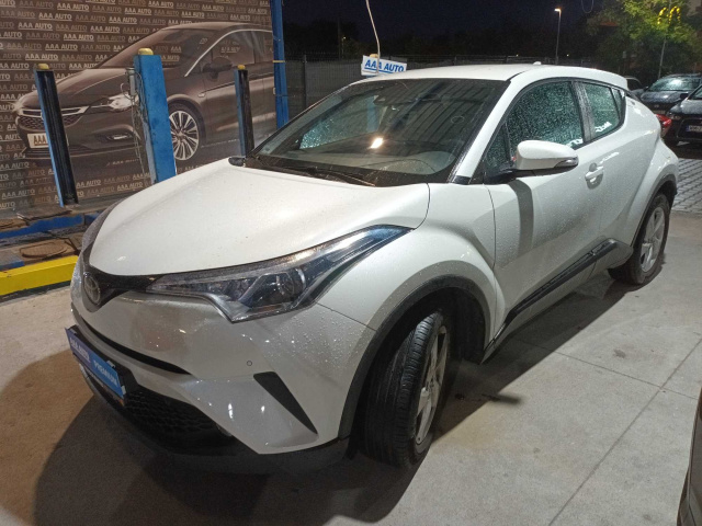 Toyota C-HR 2019