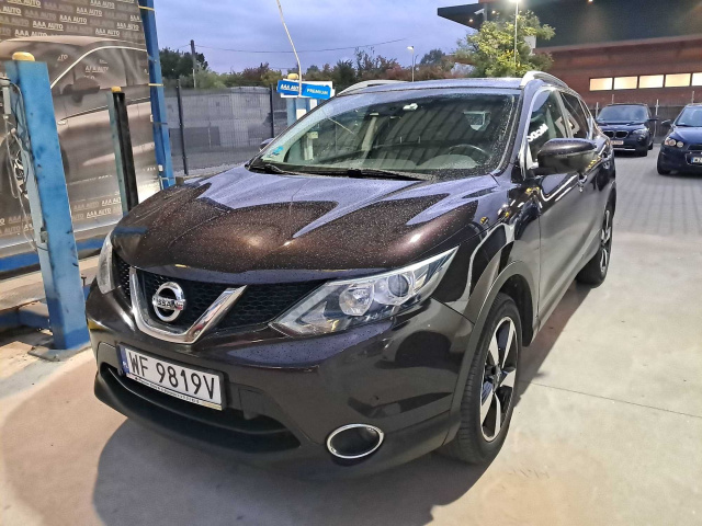 Nissan Qashqai 2016
